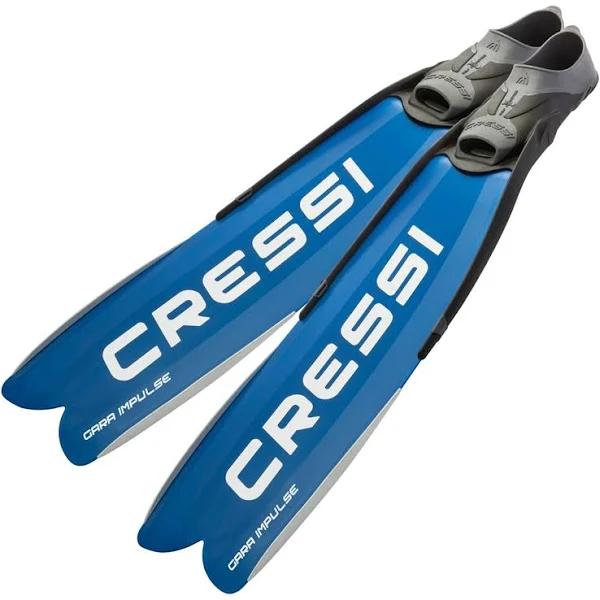 Cressi Gara Modular Impulse, Blue, 46/47