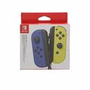 Nintendo Switch Joy-con Blue & Neon Yellow Controller Pair