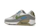 Nike Air Max 90 White Chlorophyll University Blue