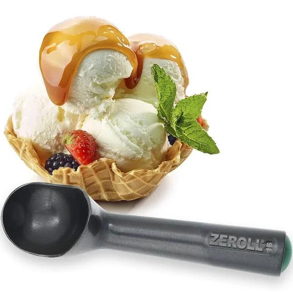 Zeroll Ice Cream Scoop Ice Cream Scoop, Silver, 1016-ZT