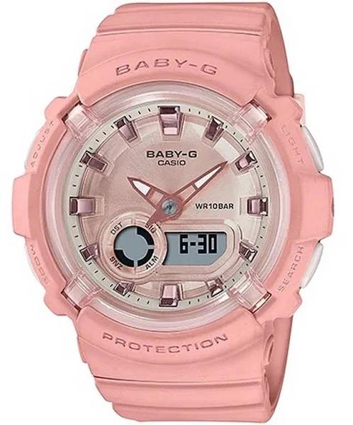 Baby-G BGA280-4 Pink Womens Watch