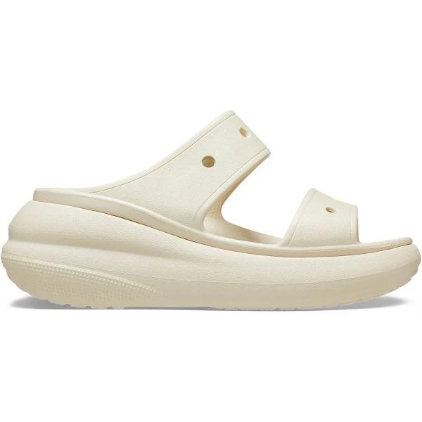 Crocs Beige Crush Sandals