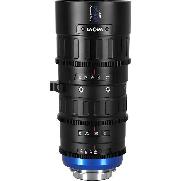 Laowa OOOM 25-100mm T2.9 Cine - ARRI Pl (Meters)