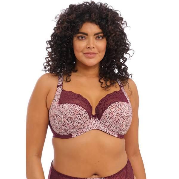 Elomi Morgan Underwired Bra - Twilight - 10GG Twilight