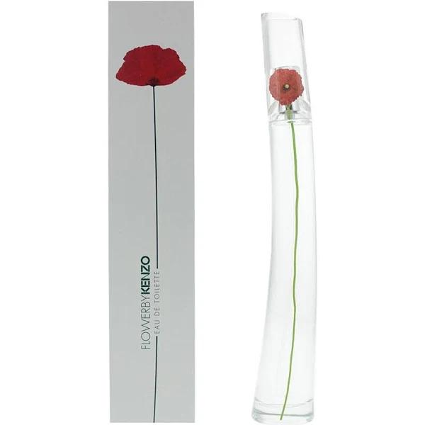 Flower Eau De Toilette 100ml Spray - Kenzo