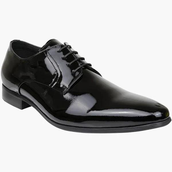 Florsheim Shoes Bolero Plain Toe Derby Midnight Size 44