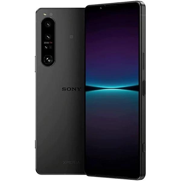 Sony Xperia 1 IV XQ-CT72 5G Dual SIM 12GB RAM 512GB Black