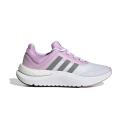 adidas-Znsara Shoes-Women-Cloud White / Core Black / Bliss Lilac-8.5