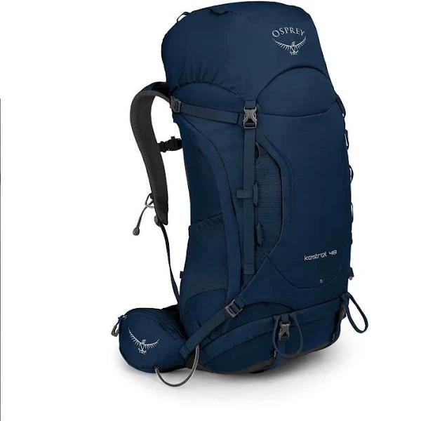 Osprey Kestrel 48 - Loch Blue M/L