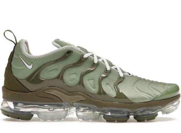 Nike Air VaporMax Plus Oil Green