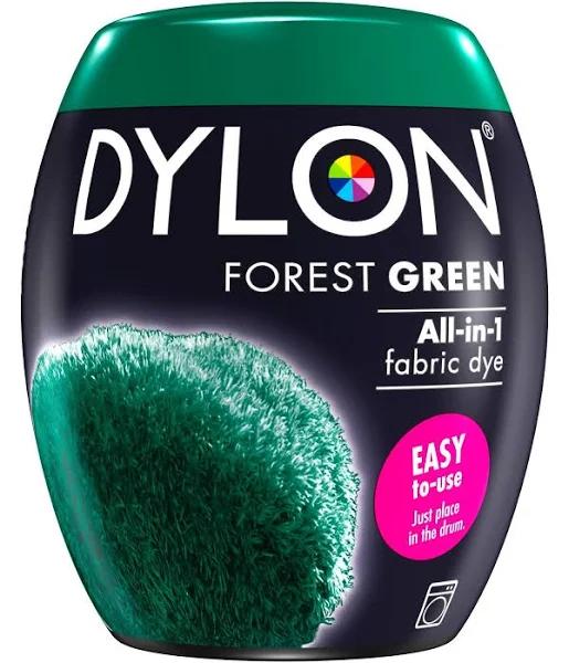 Dylon Machine Dye Pod 09 Forest Green