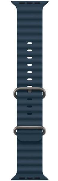 Apple 49mm Blue Ocean Band