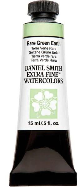 Daniel Smith Watercolour 15ml Rare Green Earth