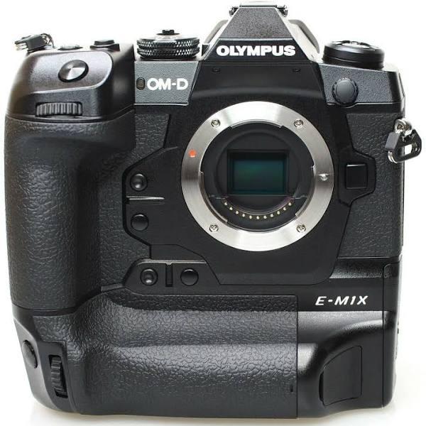 Olympus OM-D E-M1X Body Camera