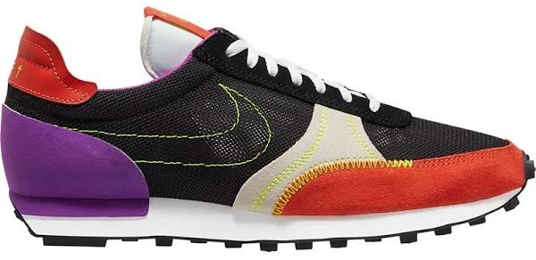 Nike Daybreak Type 'Purple Mantra Orange' Mens Sneakers - Size 11.0