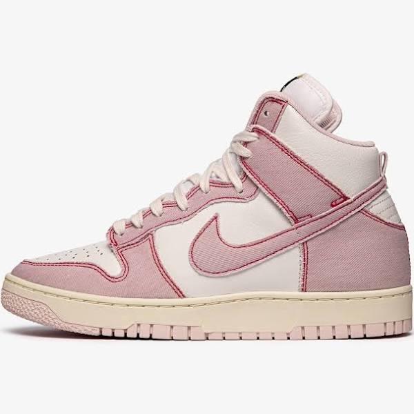 Nike Dunk High 1985 Barely Rose Denim