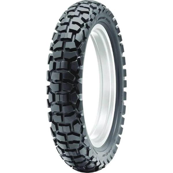 Dunlop D605 Rear Dual Sport Tire 4.60x17 (62p) Tube Type