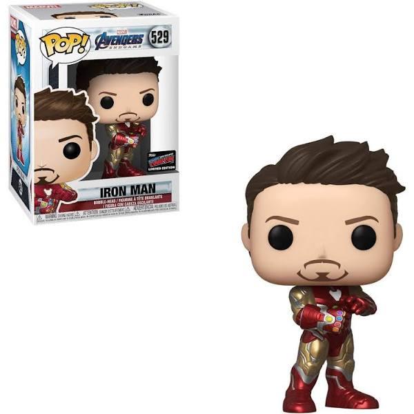 Marvel: Avengers - Iron Man 2019 Fall Convention Exclusive