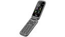 Opel Mobile TouchFlip 4G Flip Phone Black