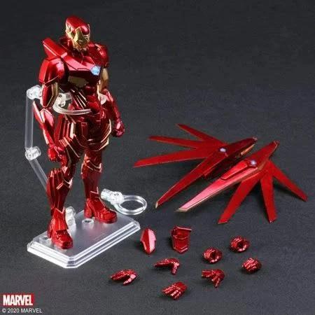 Iron Man Bring Arts Action Figure