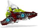 LEGO 10215 - Star Wars : obi Wan's Starfighter : Jedi