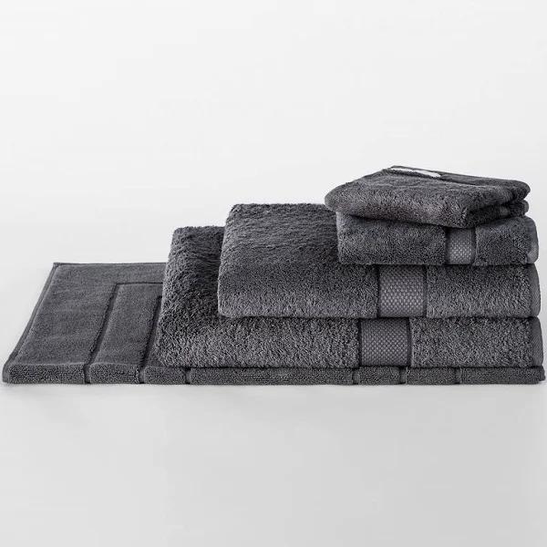 Sheridan Luxury Egyptian Graphite Hand Towel