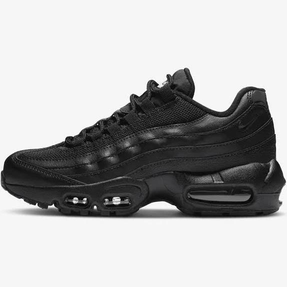 Nike Air Max 95 Recraft Older Kids' Shoes - Black