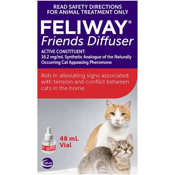 Feliway Friends Refill 48ml