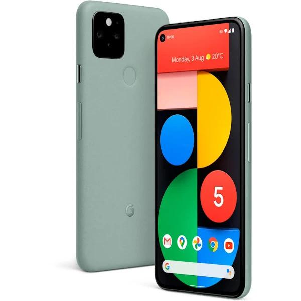 Google Pixel 5 5G 128GB (Sorta Sage)