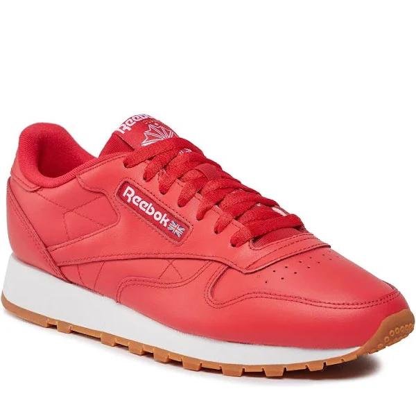 Reebok Classic Leather - Vector Red