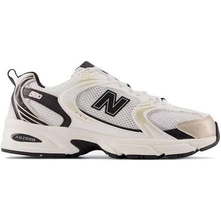 New Balance White 530 Sneakers