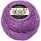 DMC Pearl Cotton Ball Size 8 87yd-Violet -116 8-553