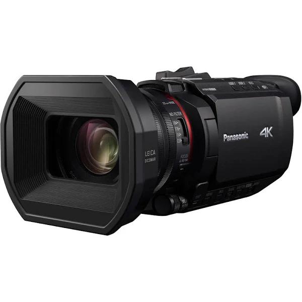 Panasonic HC-X1500 4K Video Camera