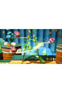 Nintendo Yoshi's Crafted World Switch Game