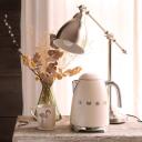 Smeg 1.7L Retro Style Kettle - Cream