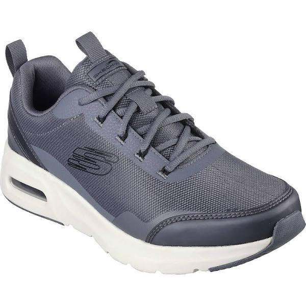 Skechers Mens Skech-Air Court - Province Grey Size 11 - Platypus | AfterPay Available