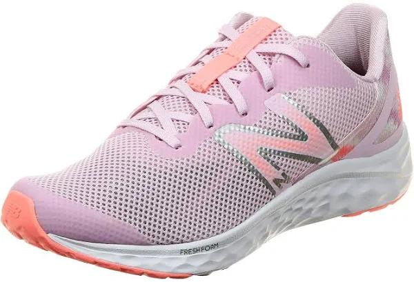 New Balance Fresh Foam Arishi V4 Kids Running Shoes Pink / 6