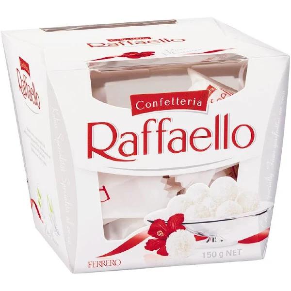 Raffaello Coconut 15 Pack 150g