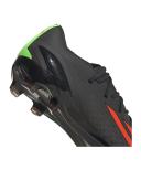 Adidas x Speedportal.1 FG Football Boots Black EU 44