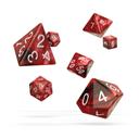 Oakie DOAKIE Dice RPG Set GemiDice - Vampire (7)