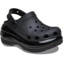 Crocs Classic Mega Crush Clog Black