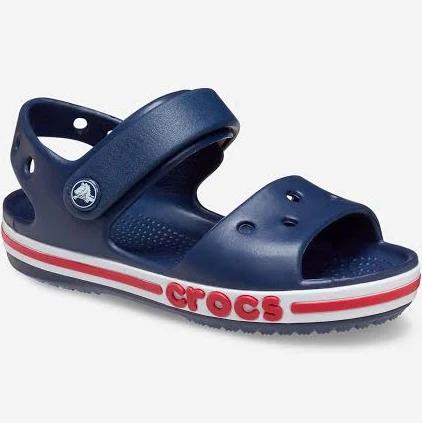 Crocs Kids’ Bayaband Sandal Blue C12