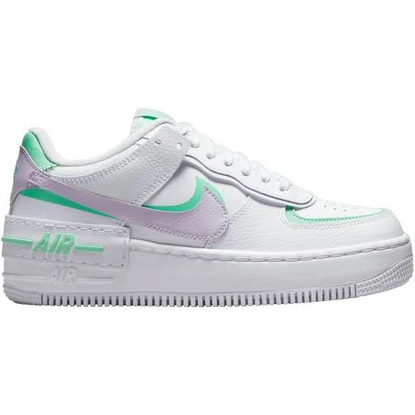 Nike Women's Air Force 1 Shadow White/Infinite