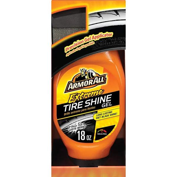 Armor All - Extreme Tire Shine Gel 18 oz