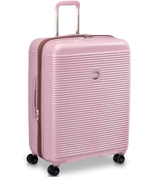 Delsey Freestyle 70cm Medium Luggage - Pink