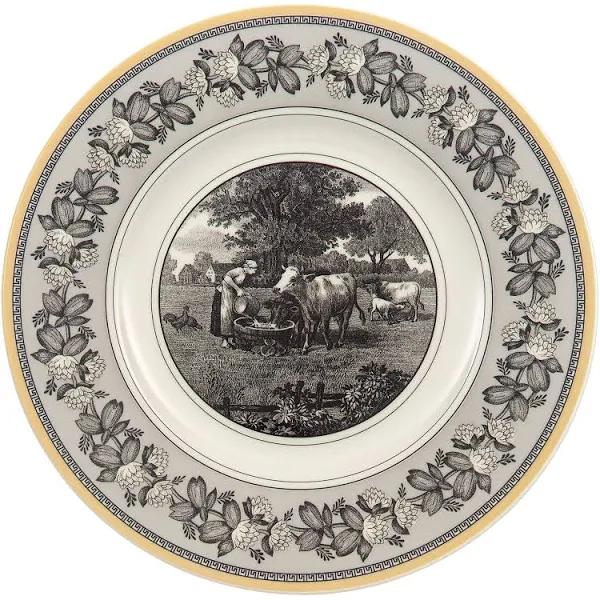 Villeroy & Boch Audun Ferme 22 cm Salad Plate