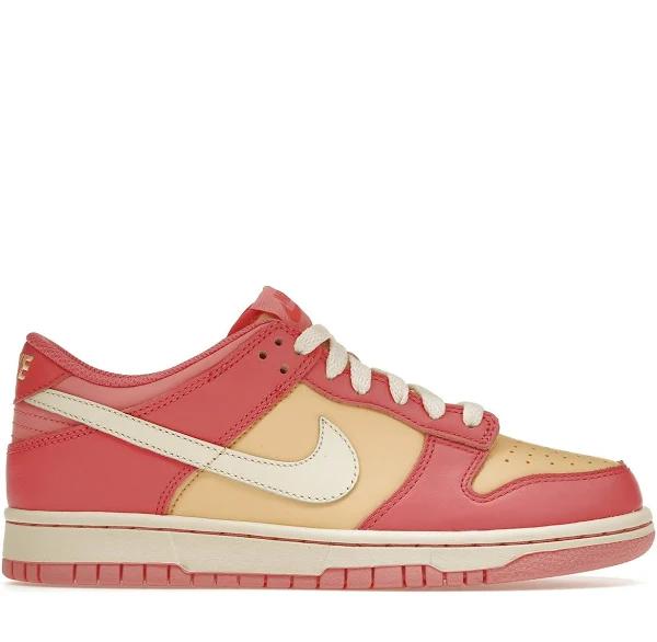 Nike Kids' Dunk Low Celestial Gold