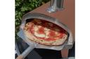 ZiiPa Piana Wood Pellet Pizza Oven With Rotating Stone For Grilling