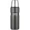 Thermos Stainless King Vacuum Insulated Flask 470ml Smoke