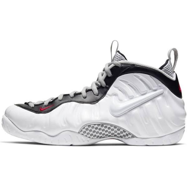 Nike Air Foamposite Pro - White